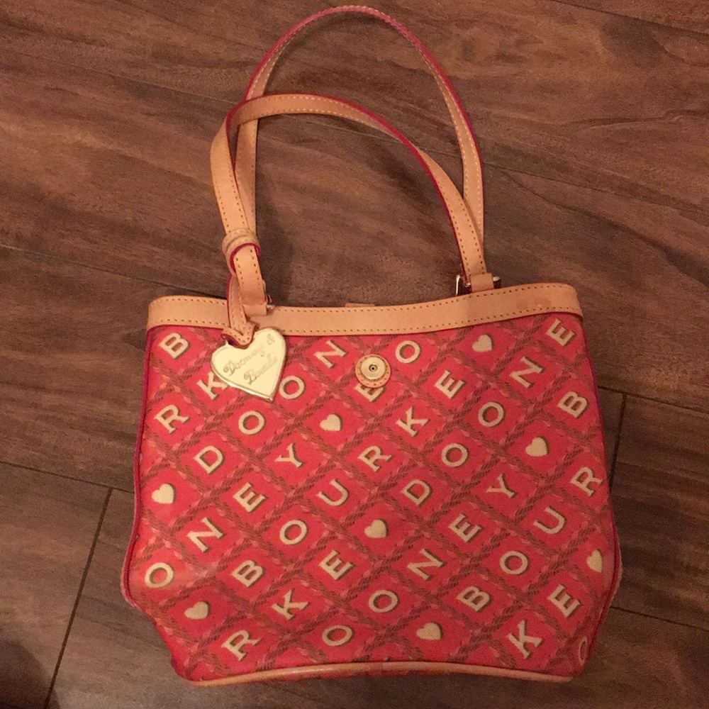 Authentic dooney & bourke purse